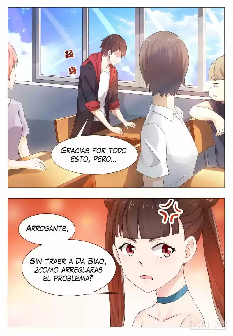 El Rey Dios Más Fuerte — Capítulo 23 — 11