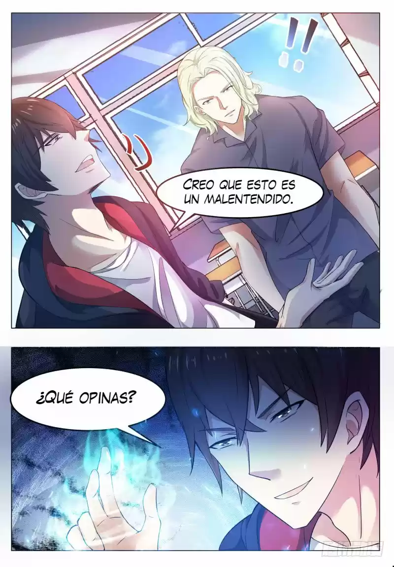 El Rey Dios Más Fuerte — Capítulo 23 — 15