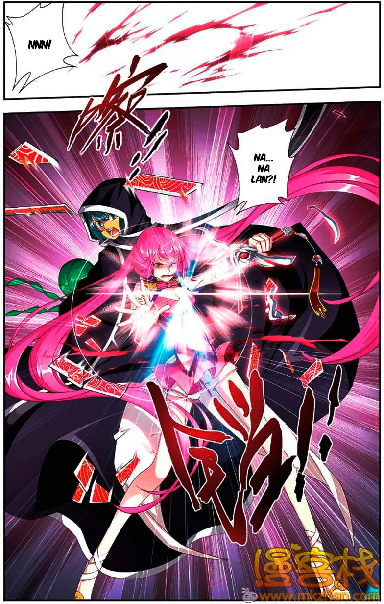 Rompiendo los Cielos en Combate — Capítulo 55 — 5