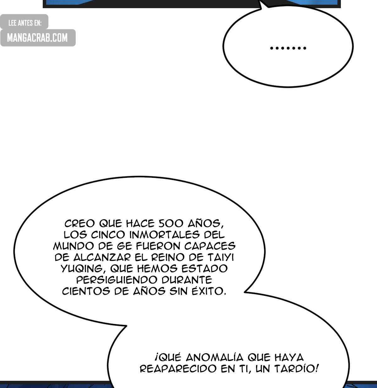 Soy invencible con muchas mujeres y muchos hijos~ — Capítulo 102 — 10