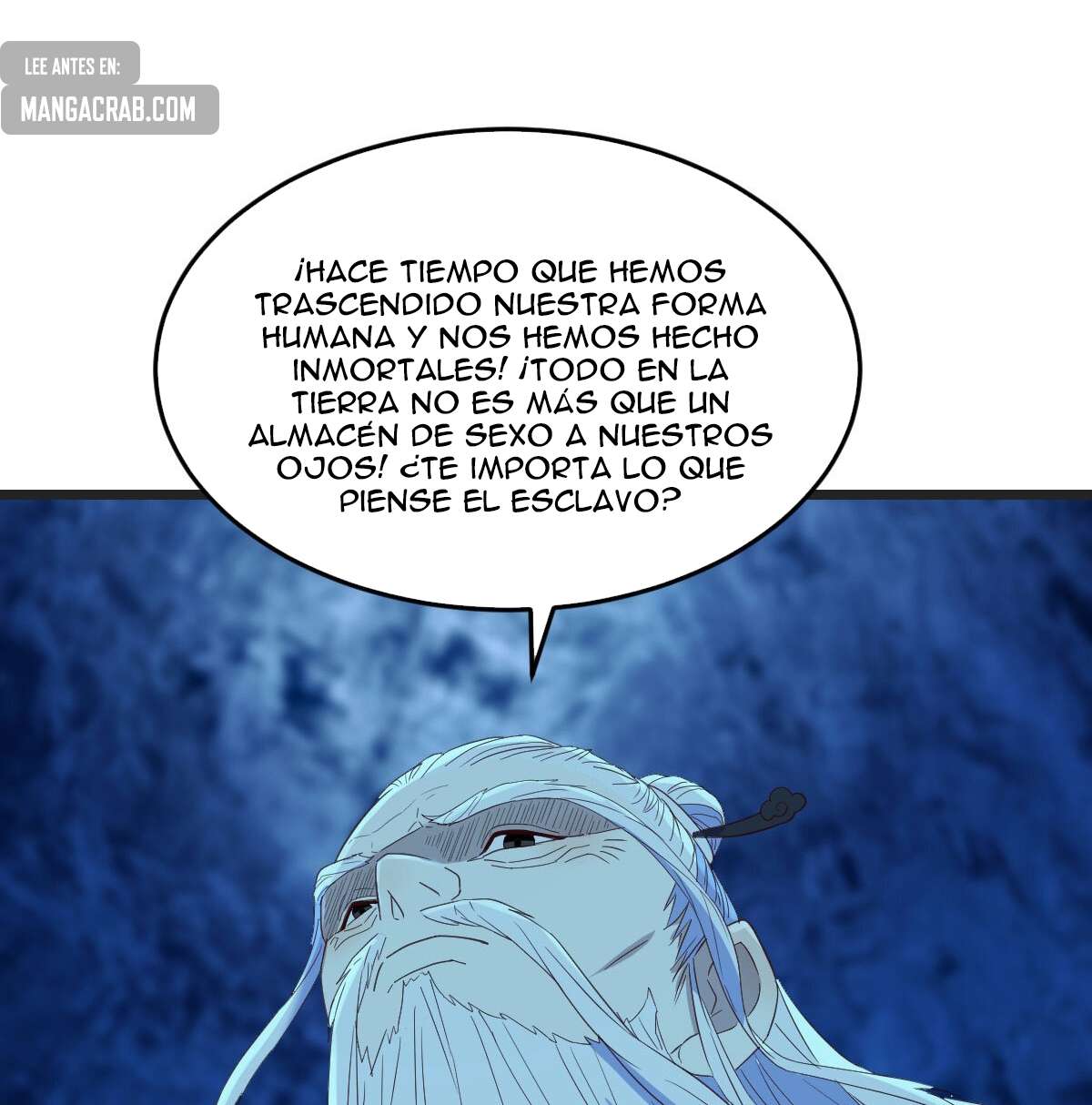 Soy invencible con muchas mujeres y muchos hijos~ — Capítulo 102 — 25