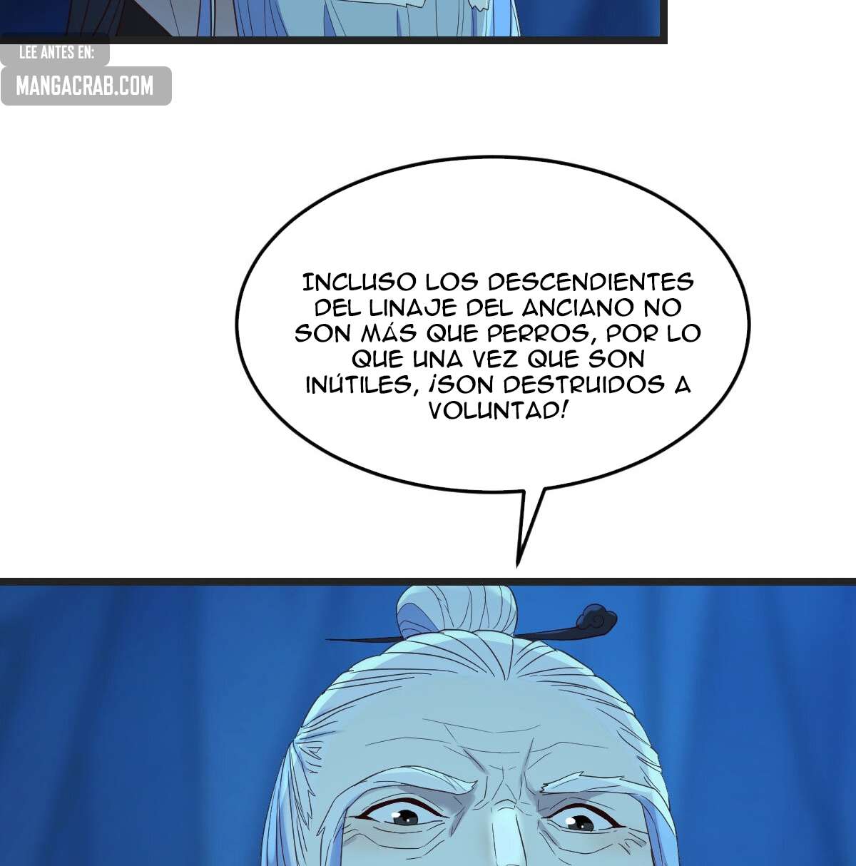 Soy invencible con muchas mujeres y muchos hijos~ — Capítulo 102 — 32