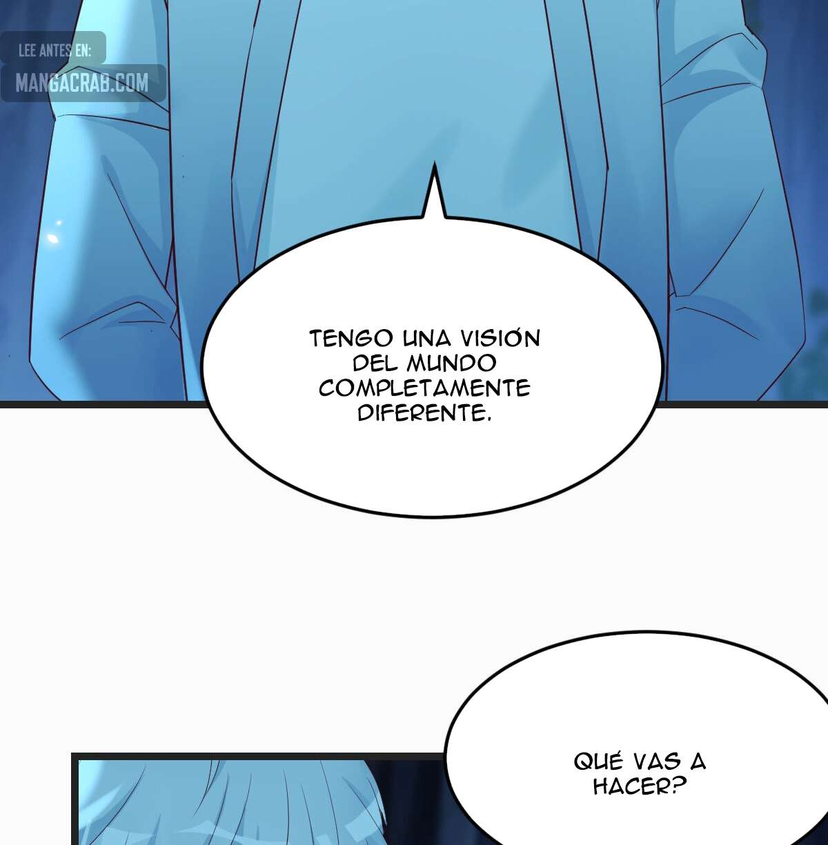 Soy invencible con muchas mujeres y muchos hijos~ — Capítulo 102 — 50
