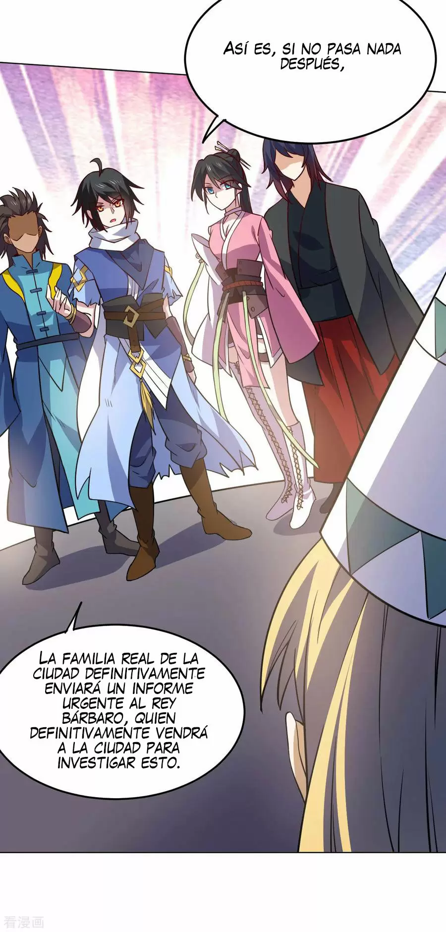 Emperador Divino — Capítulo 89 — 46