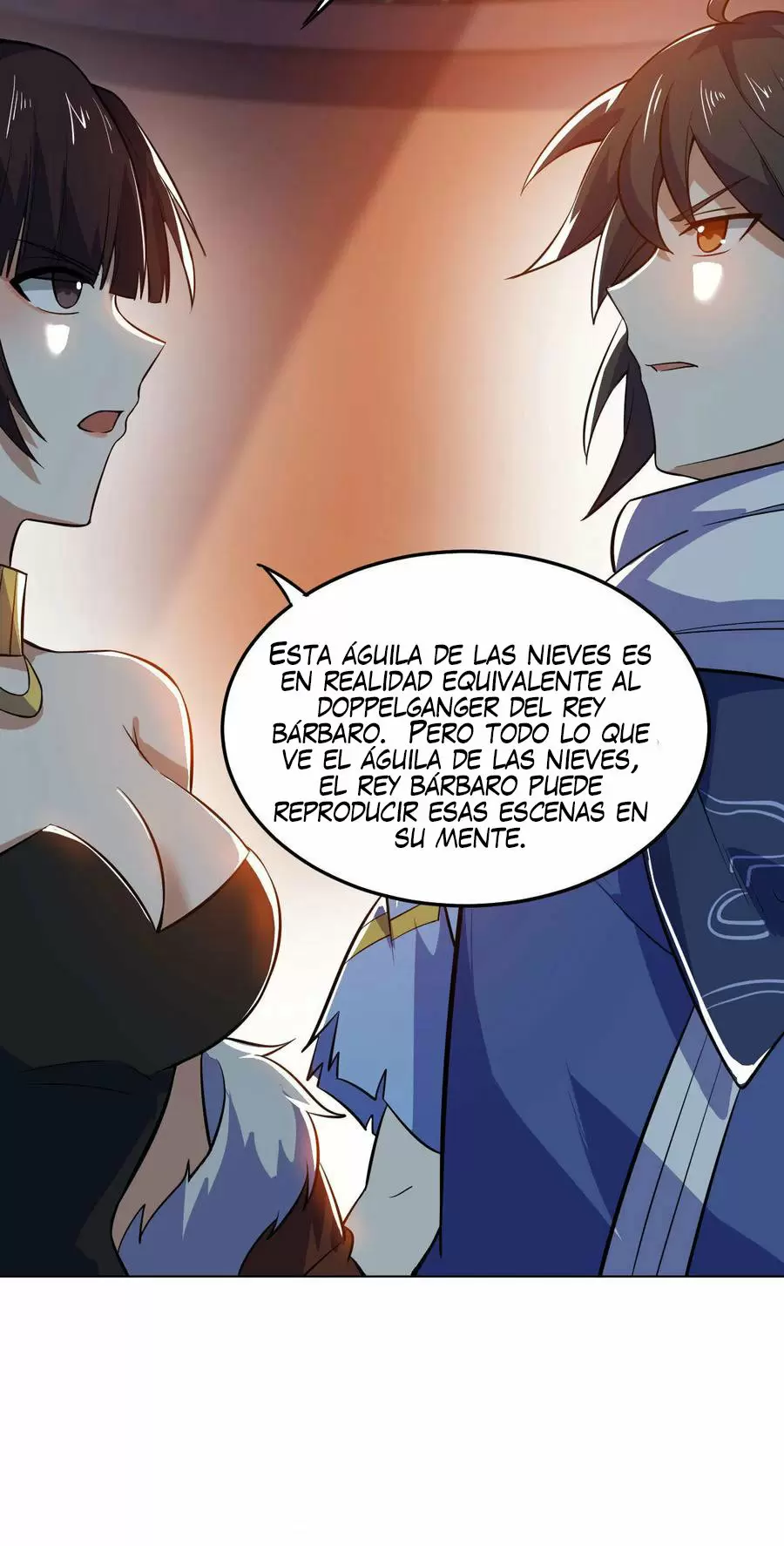 Emperador Divino — Capítulo 89 — 58