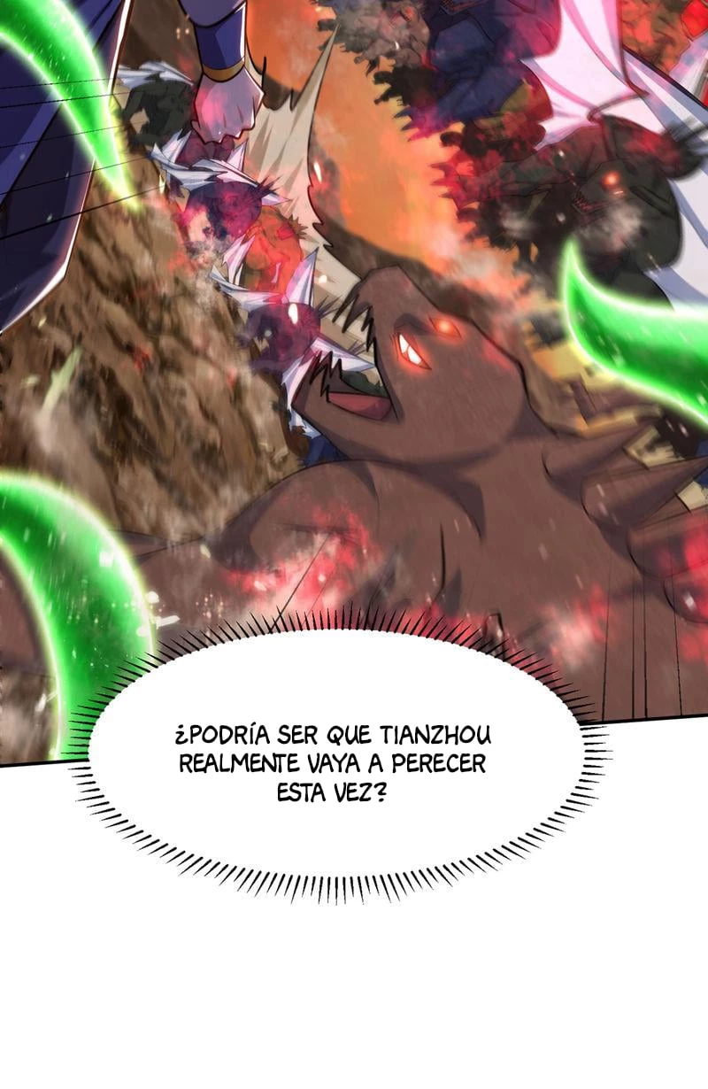El ascenso del rey demonio —  Capítulo 343 — 28