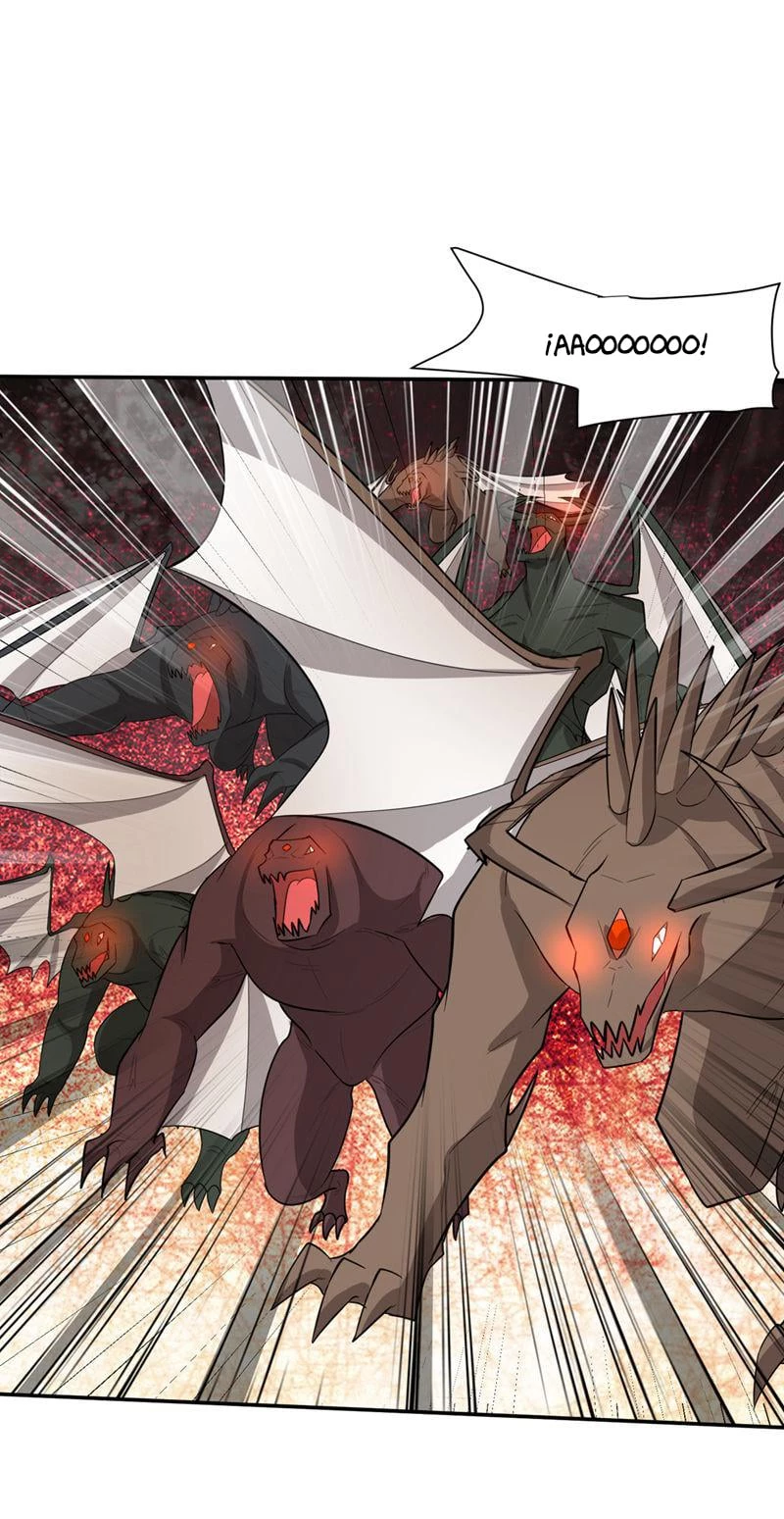 El ascenso del rey demonio —  Capítulo 343 — 29