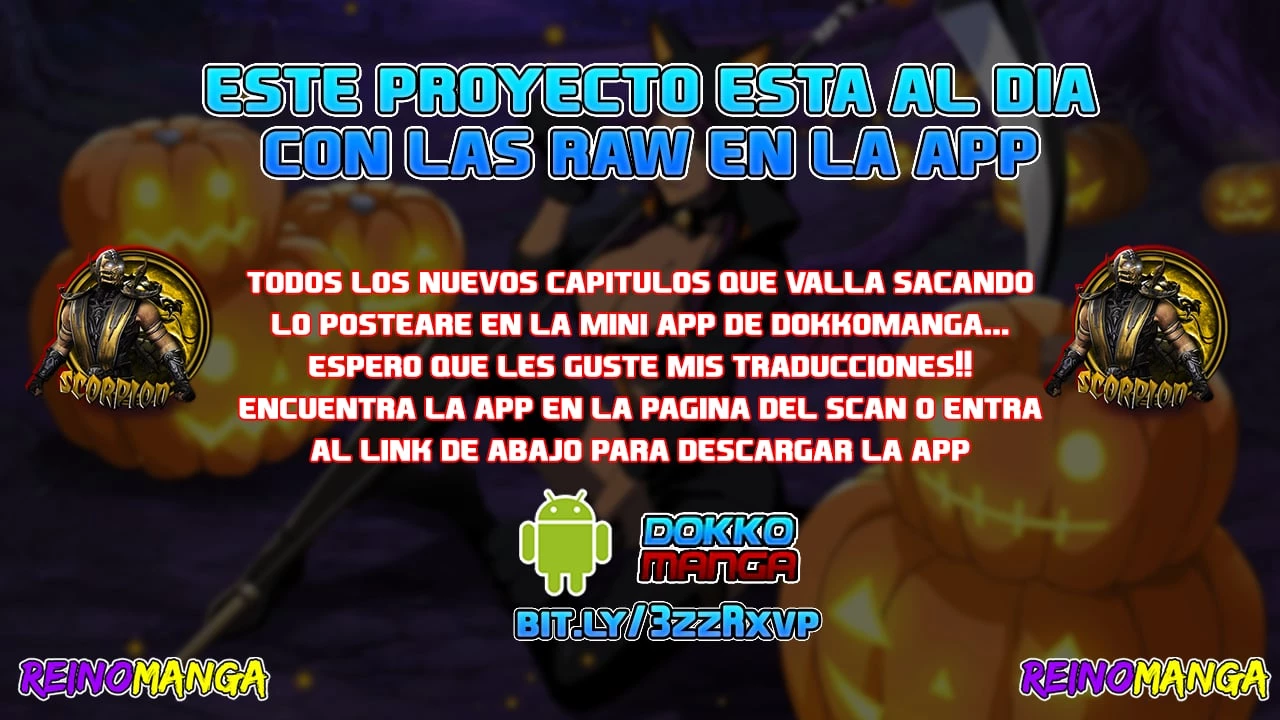 El ascenso del rey demonio —  Capítulo 343 — 40