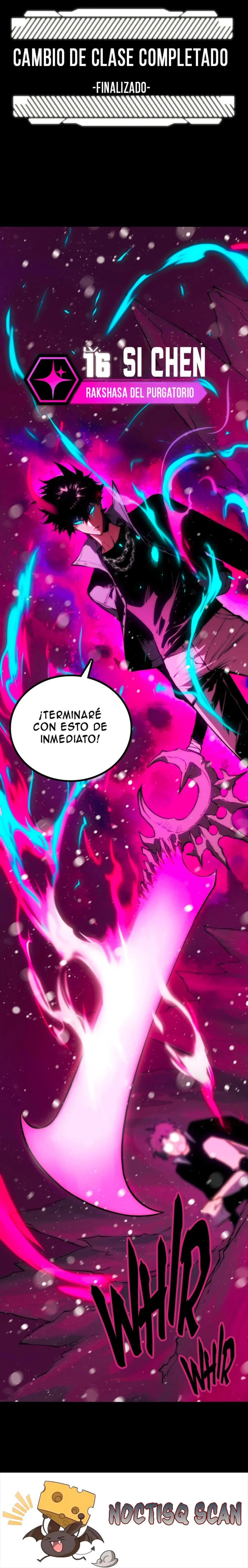 El devorador — Capítulo 18 — 19