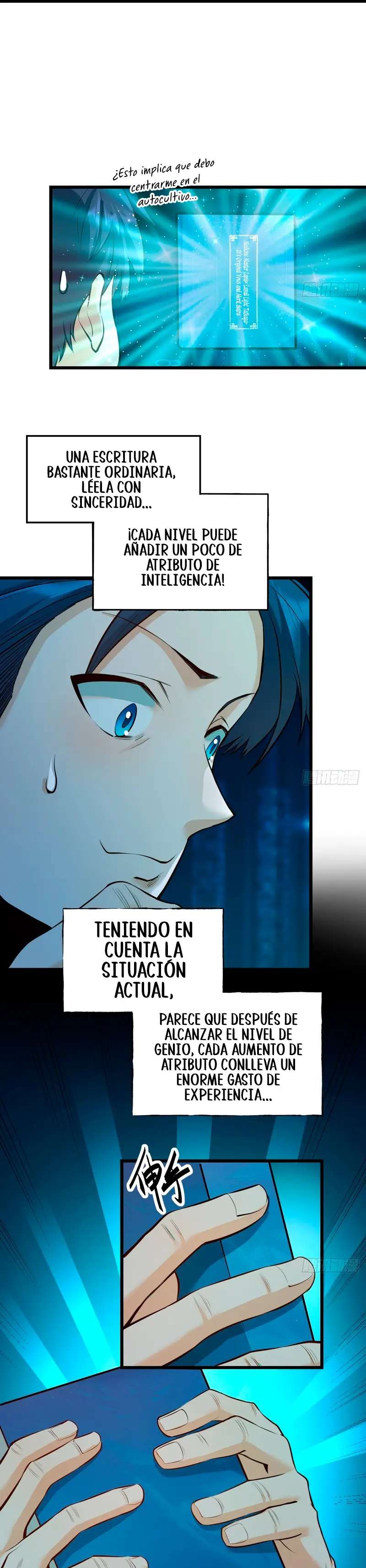 Sere Rey en esta vida, Usare el dinero para subir de Nivel — Capítulo 7 — 13