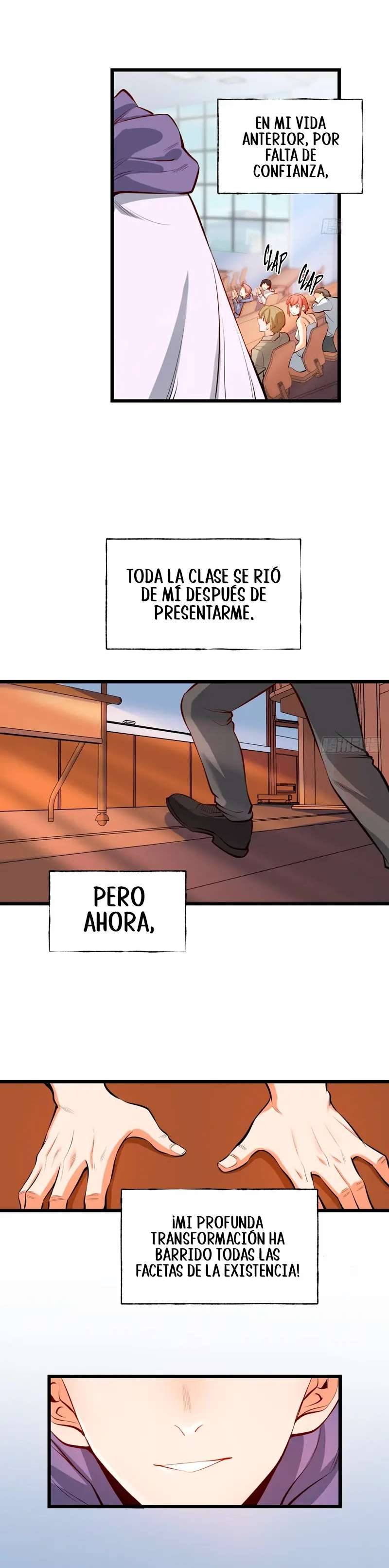 Sere Rey en esta vida, Usare el dinero para subir de Nivel — Capítulo 7 — 16