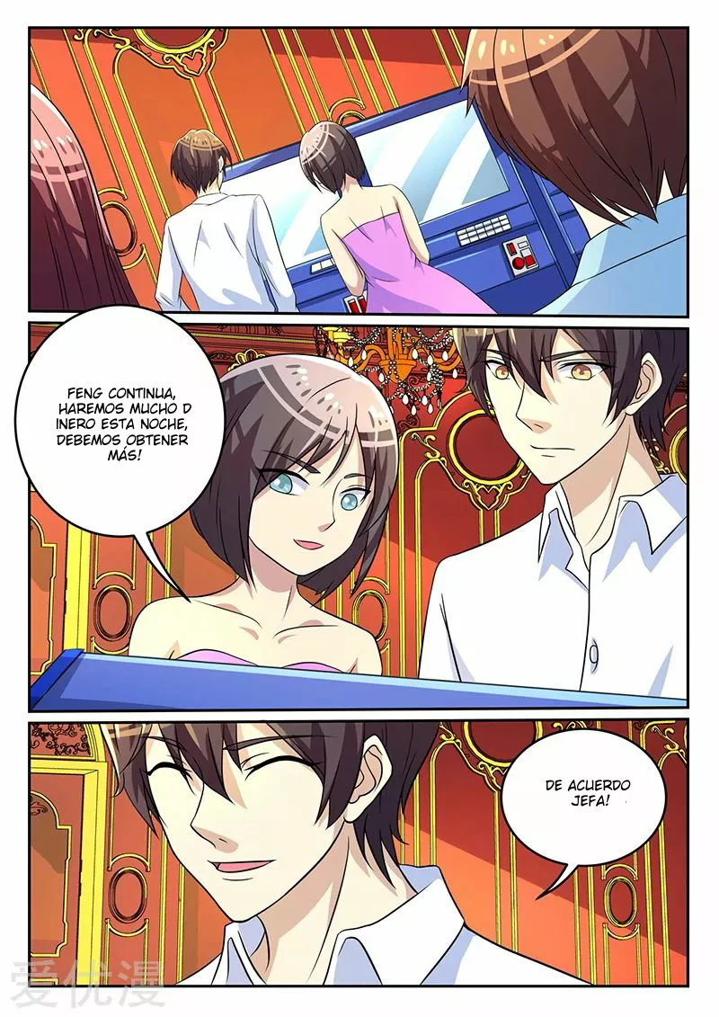 Agente Especial: Alma de Dragón — Capítulo 59 — 2
