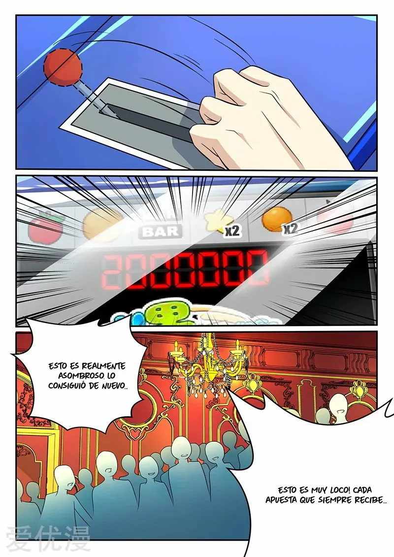 Agente Especial: Alma de Dragón — Capítulo 59 — 3
