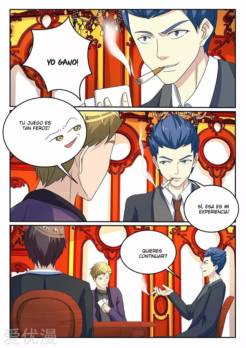 Agente Especial: Alma de Dragón — Capítulo 59 — 5