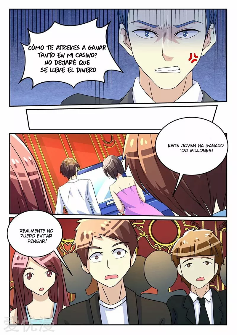 Agente Especial: Alma de Dragón — Capítulo 59 — 9