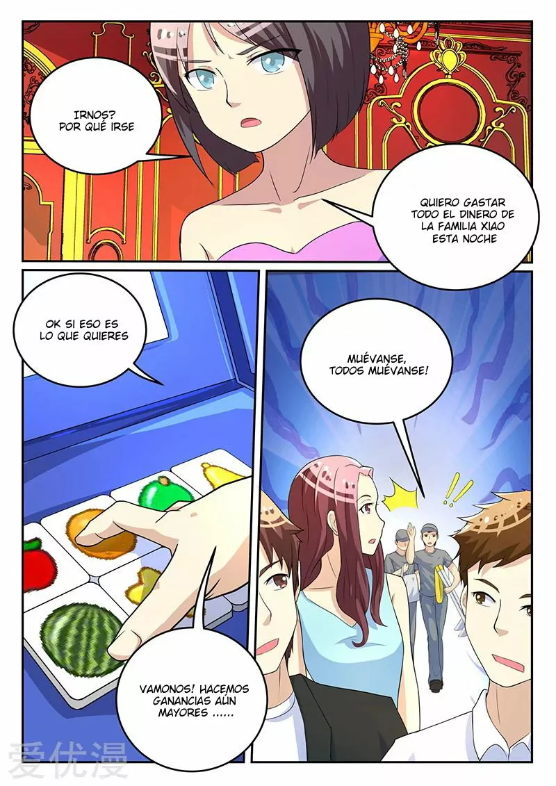 Agente Especial: Alma de Dragón — Capítulo 59 — 11