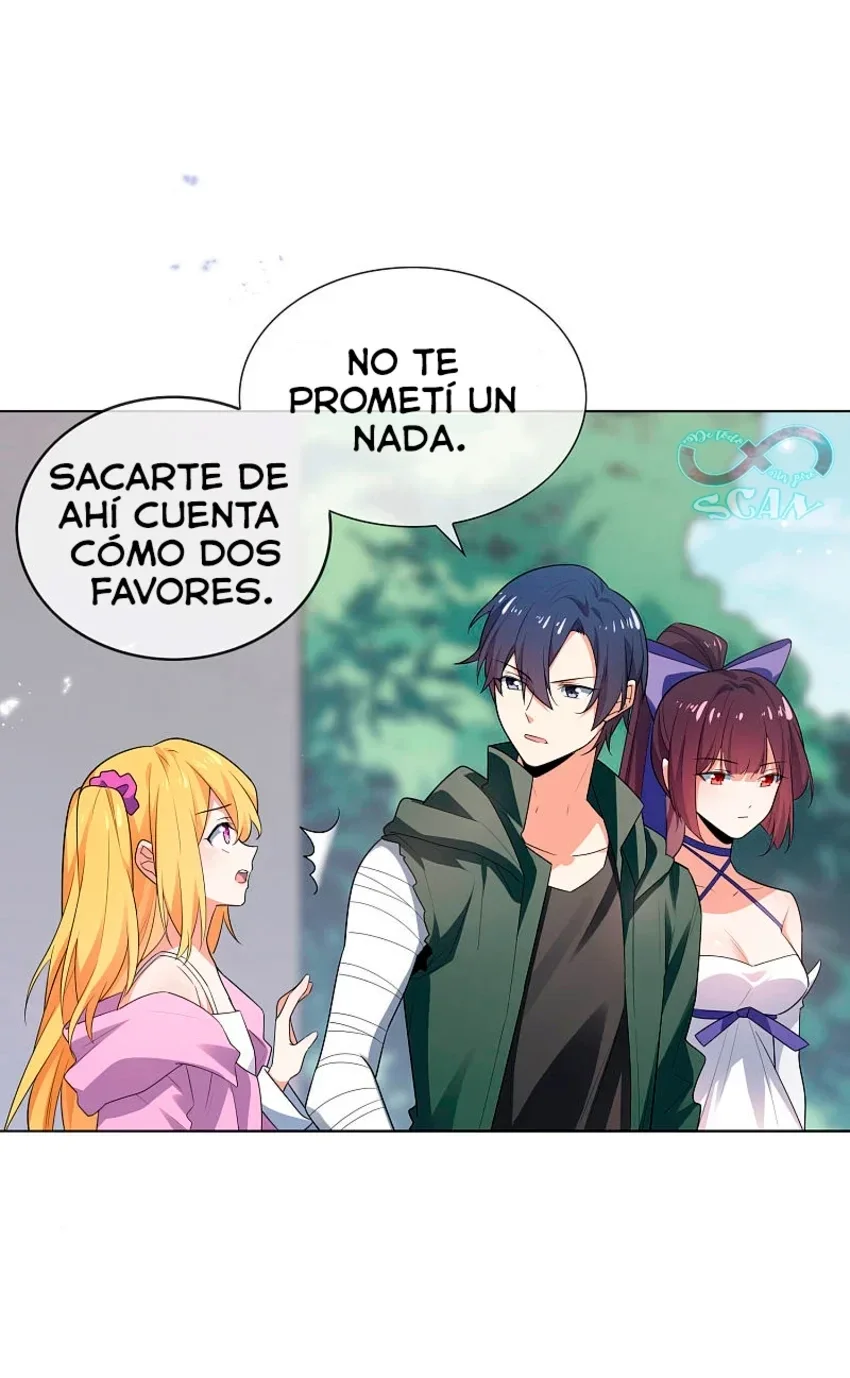 La Escatología de Mi Dama — Capitulo 10 — 10