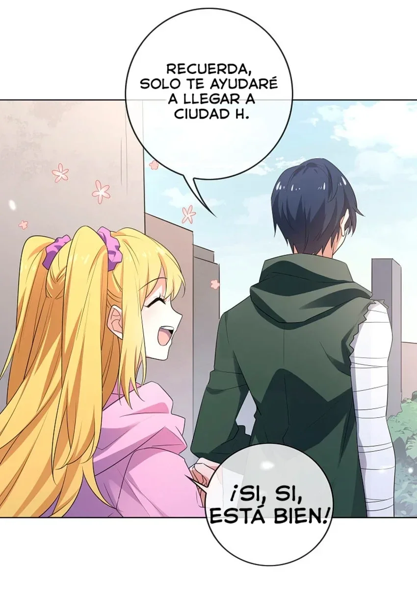 La Escatología de Mi Dama — Capitulo 10 — 23