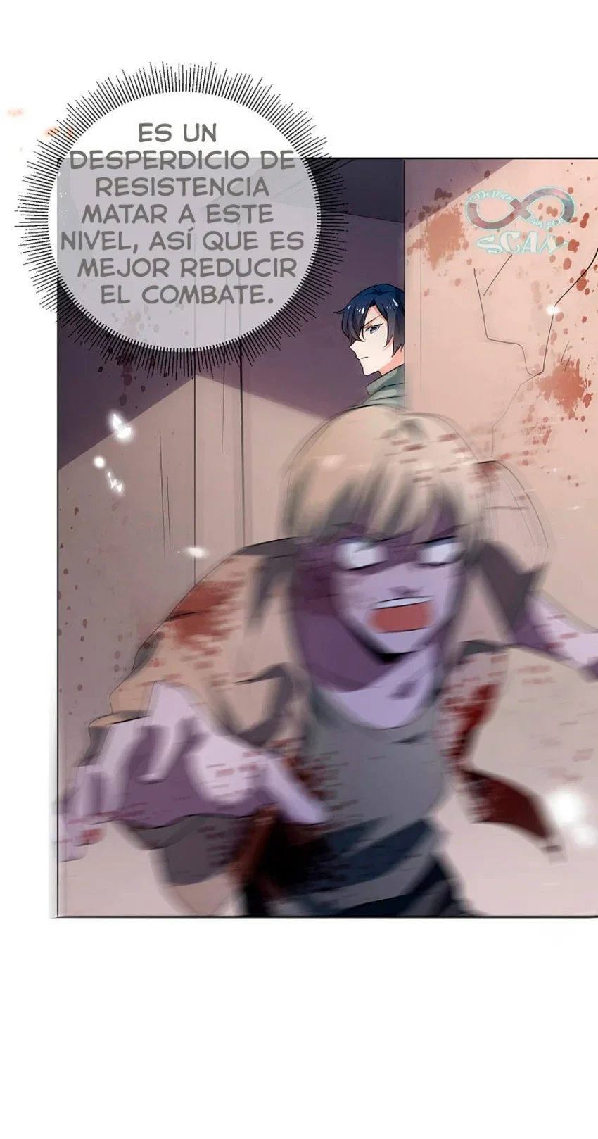 La Escatología de Mi Dama — Capitulo 10 — 26