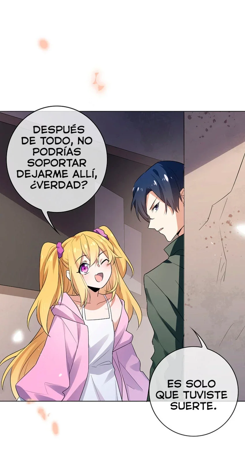 La Escatología de Mi Dama — Capitulo 10 — 27