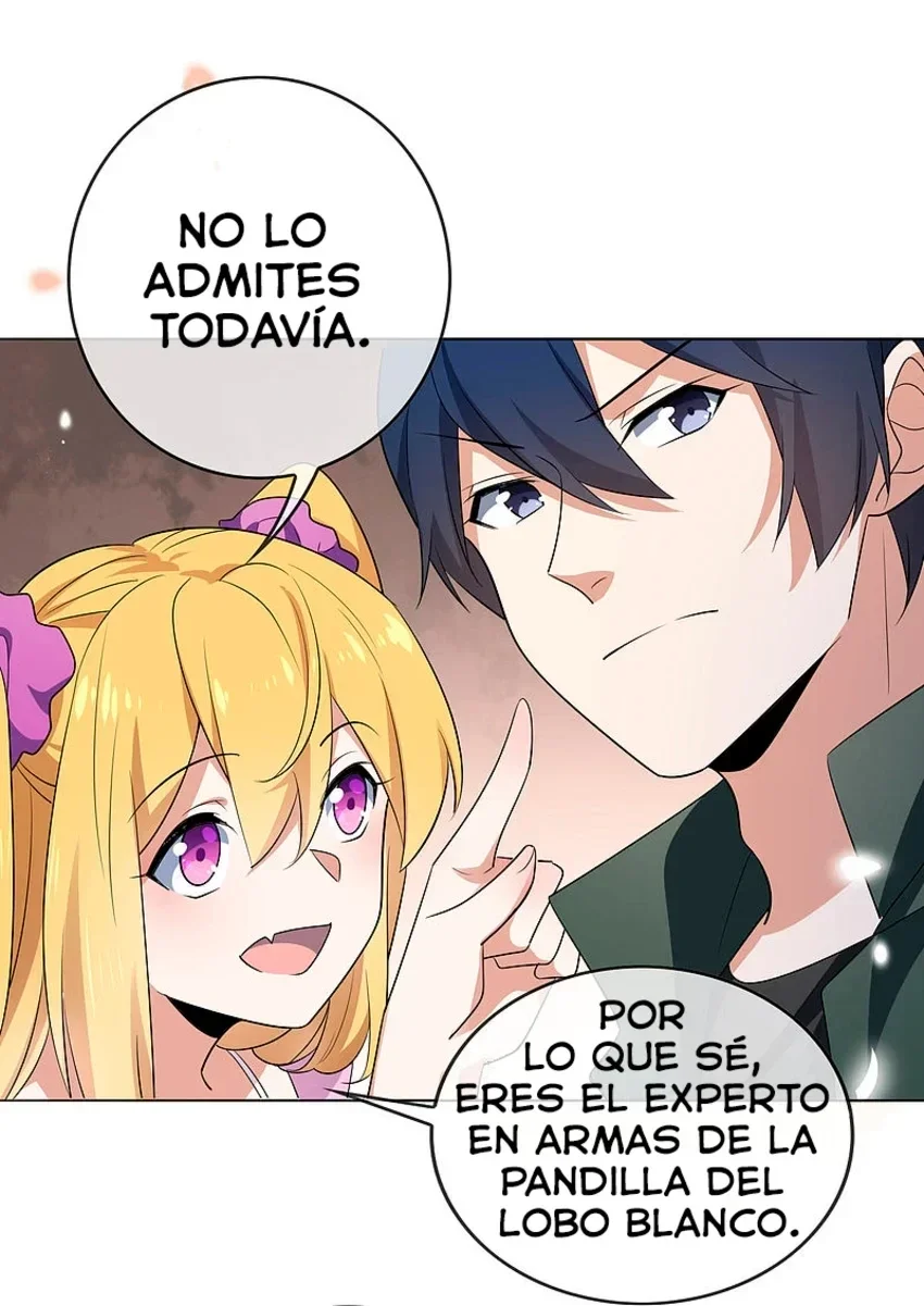 La Escatología de Mi Dama — Capitulo 10 — 28