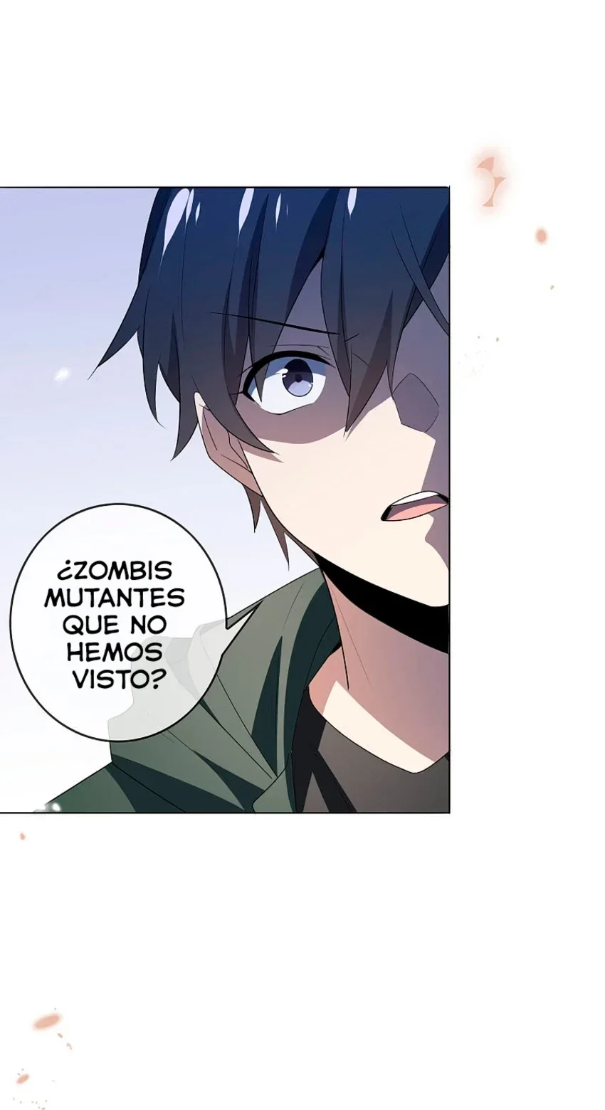 La Escatología de Mi Dama — Capitulo 10 — 38