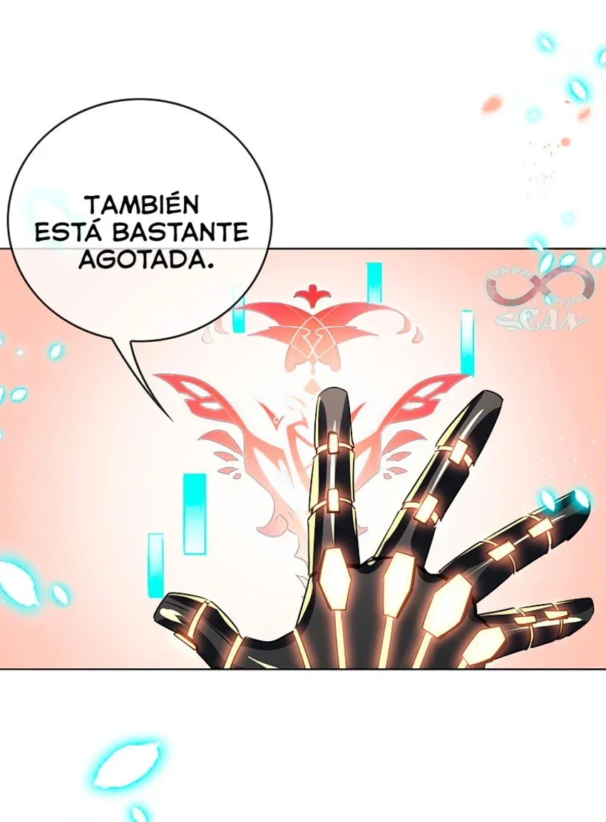 La Escatología de Mi Dama — Capitulo 10 — 41