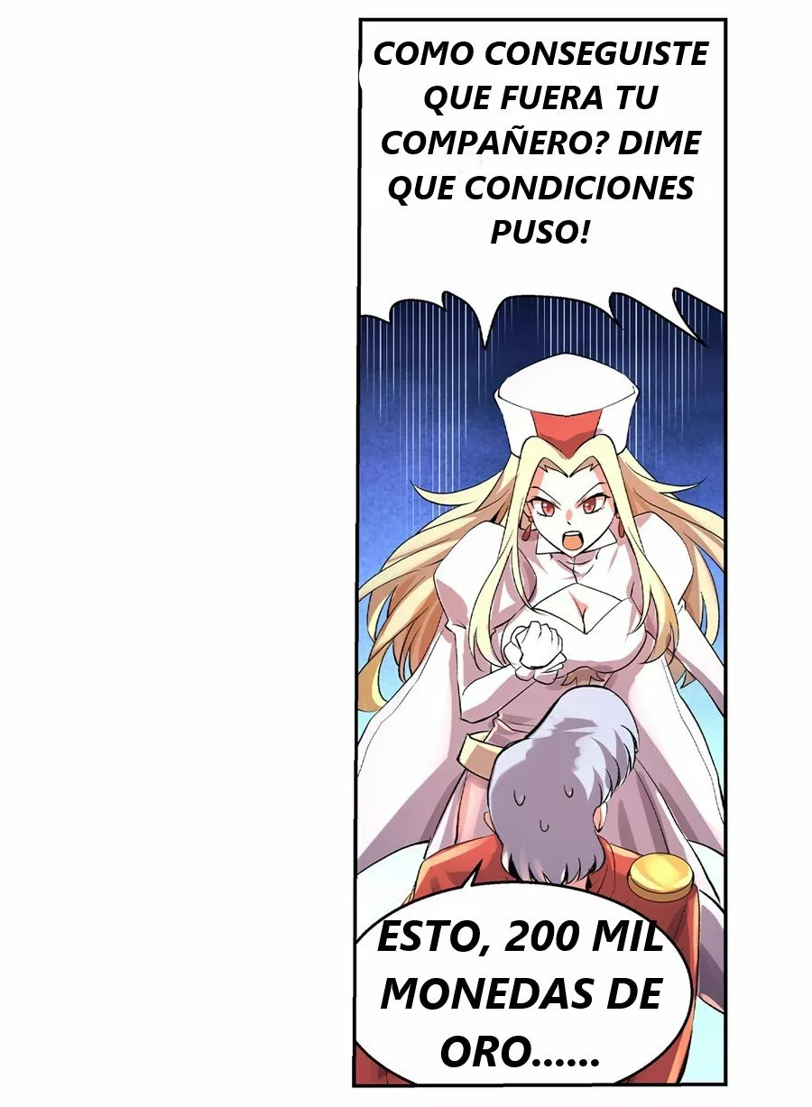 Rey demonio lll — Capítulo 30 — 18