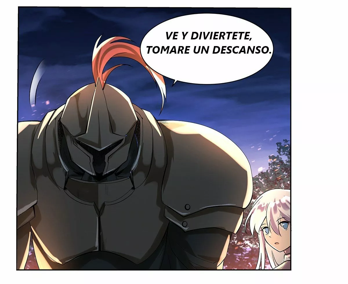 Rey demonio lll — Capítulo 30 — 30