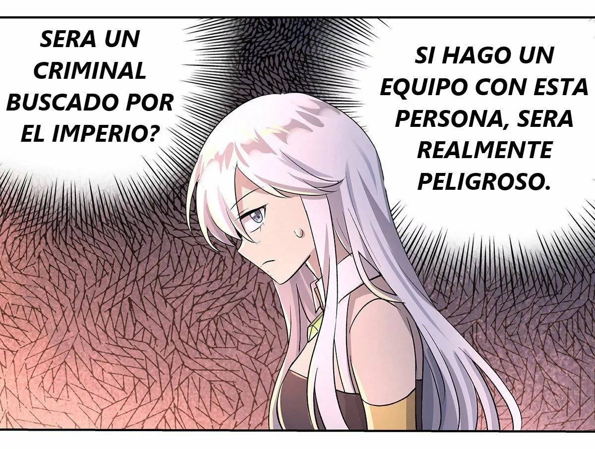Rey demonio lll — Capítulo 30 — 32