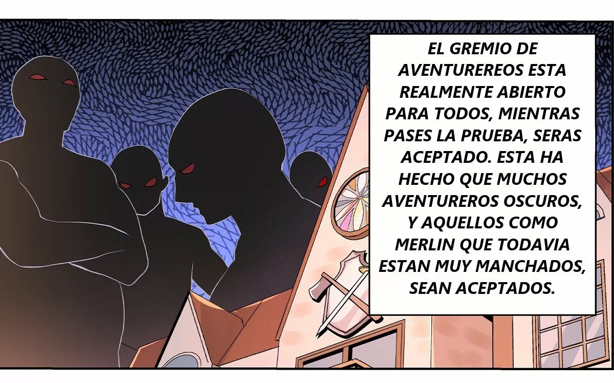 Rey demonio lll — Capítulo 30 — 33
