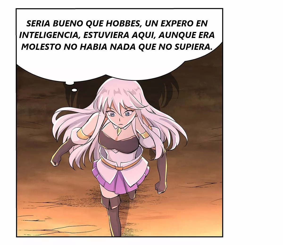 Rey demonio lll — Capítulo 30 — 37
