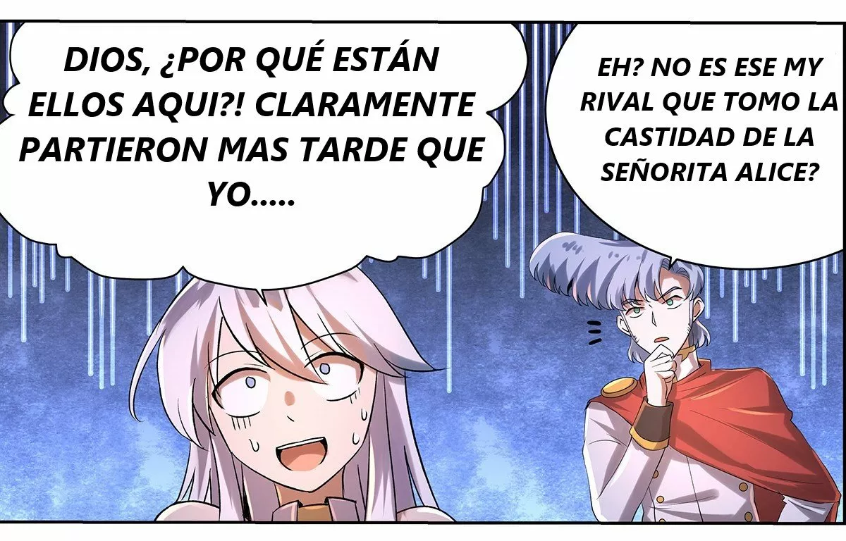 Rey demonio lll — Capítulo 30 — 39