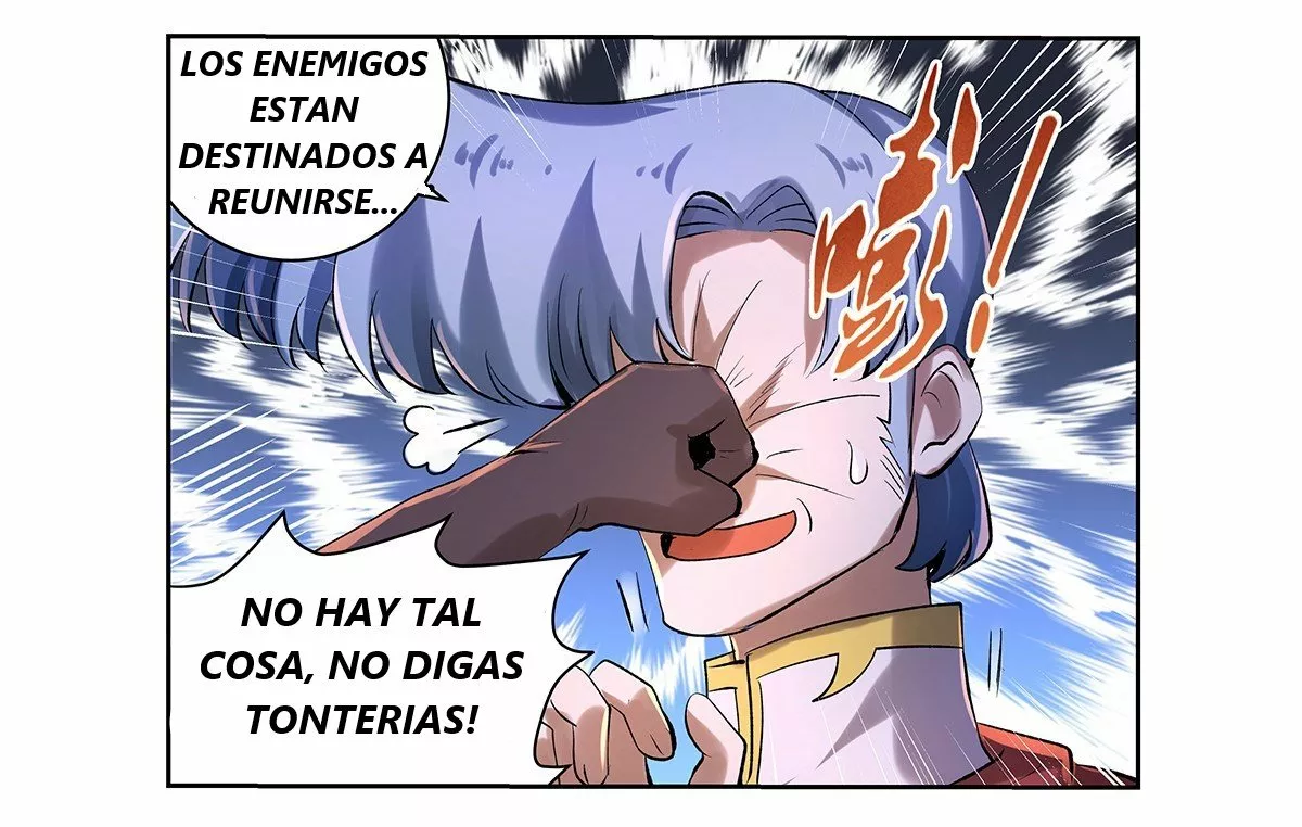 Rey demonio lll — Capítulo 30 — 40