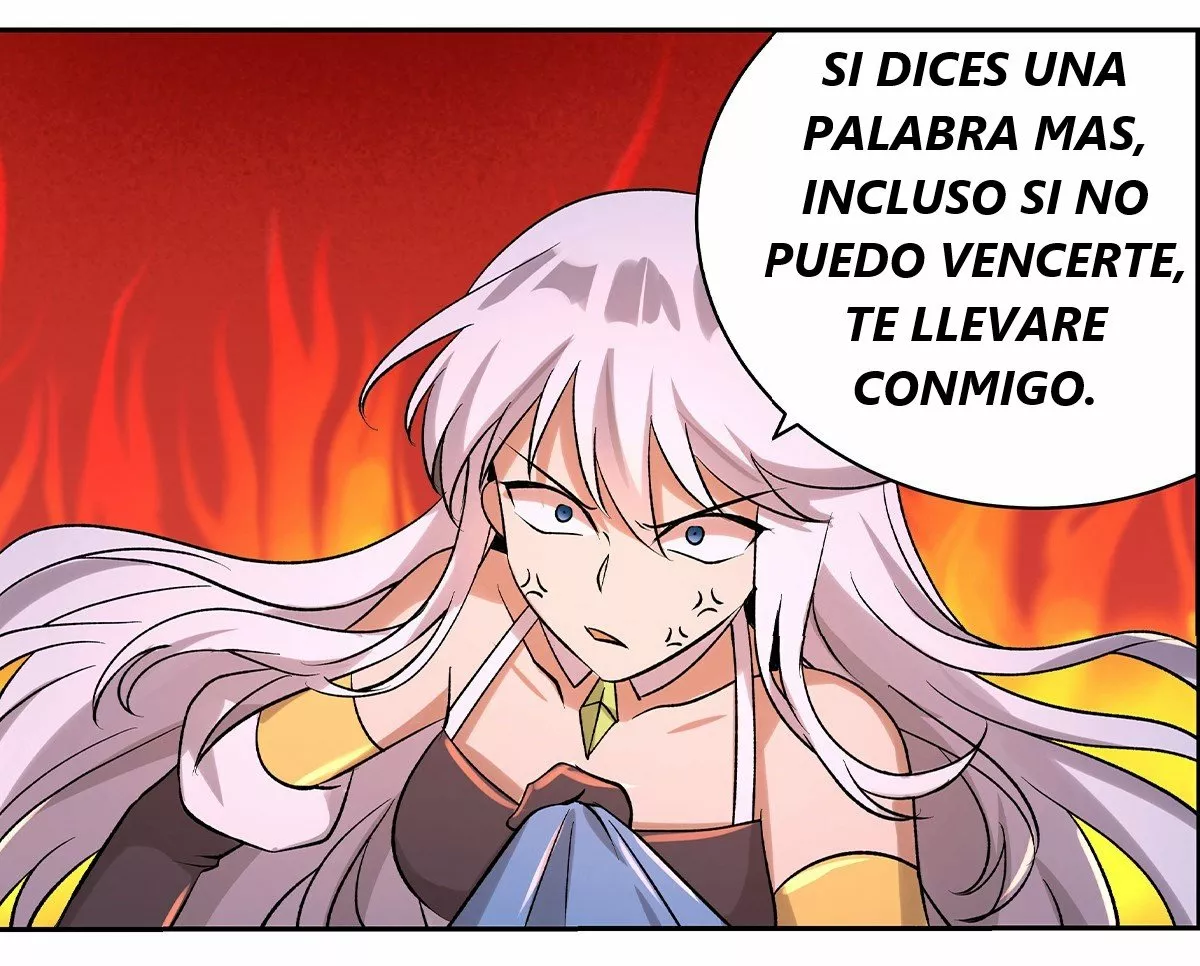 Rey demonio lll — Capítulo 30 — 56