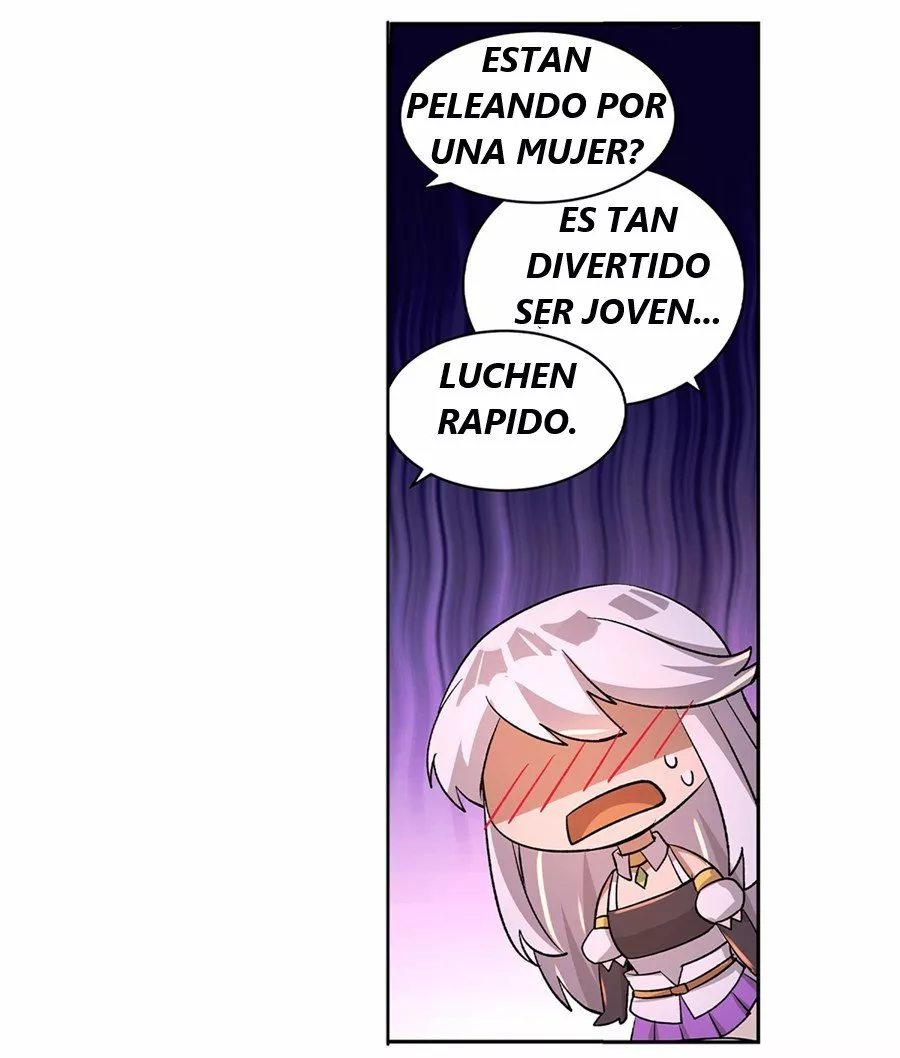 Rey demonio lll — Capítulo 30 — 58