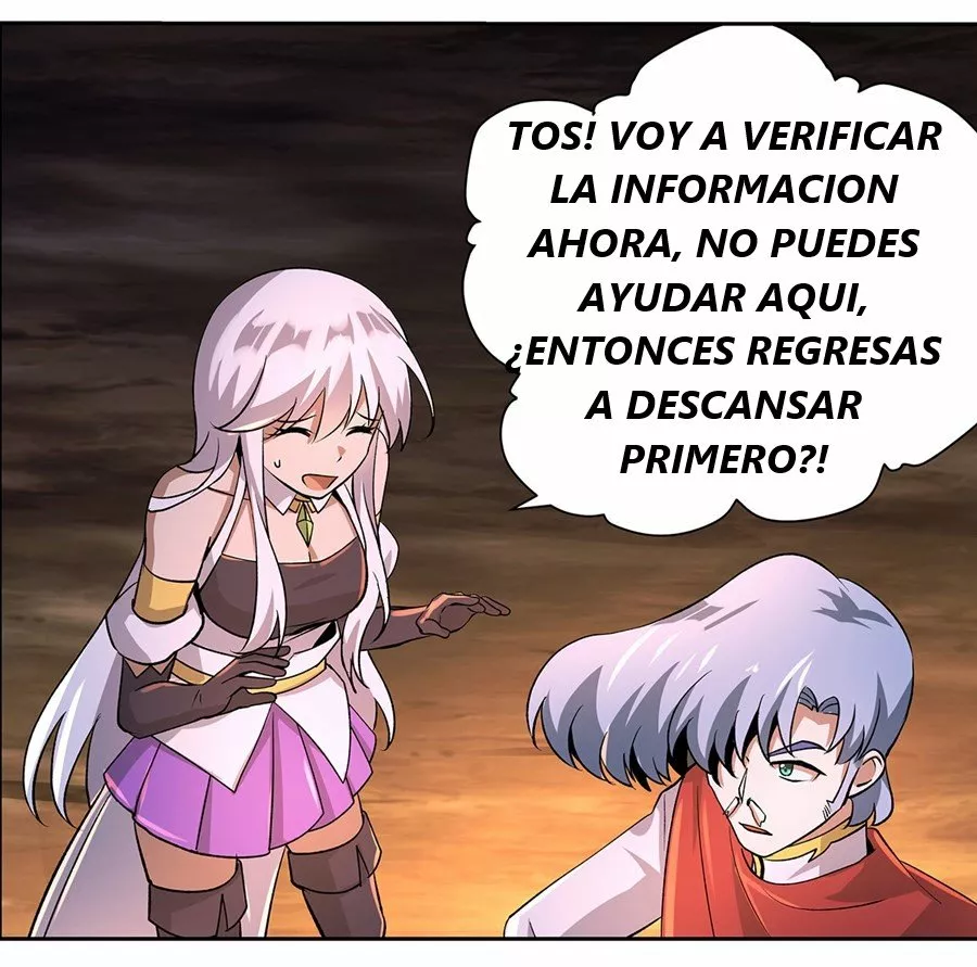 Rey demonio lll — Capítulo 30 — 59