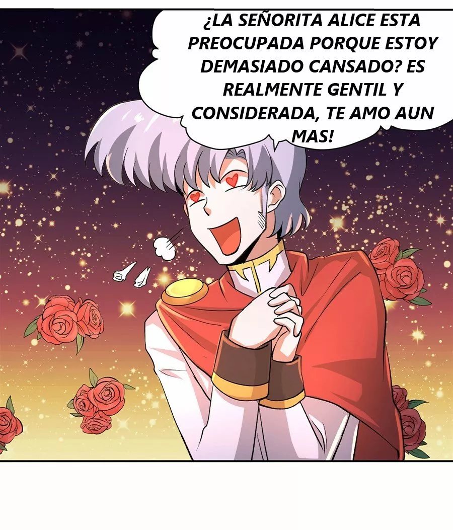 Rey demonio lll — Capítulo 30 — 60