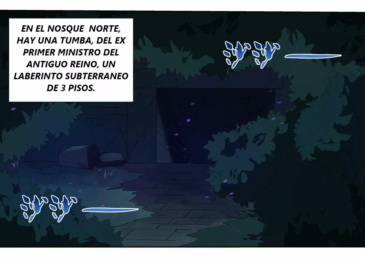 Rey demonio lll — Capítulo 30 — 66