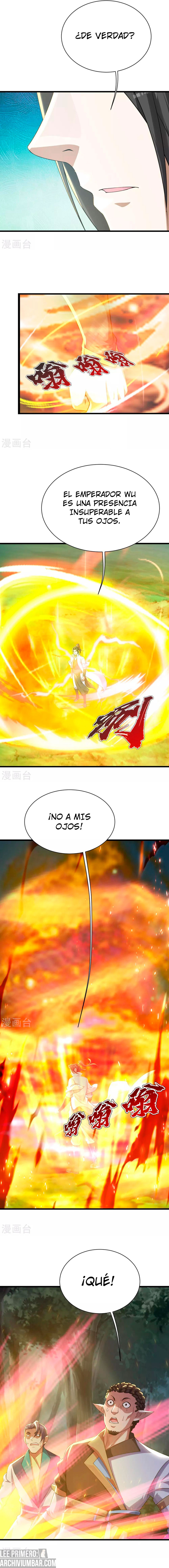 Emperador sin igual — Capítulo 128 — 4
