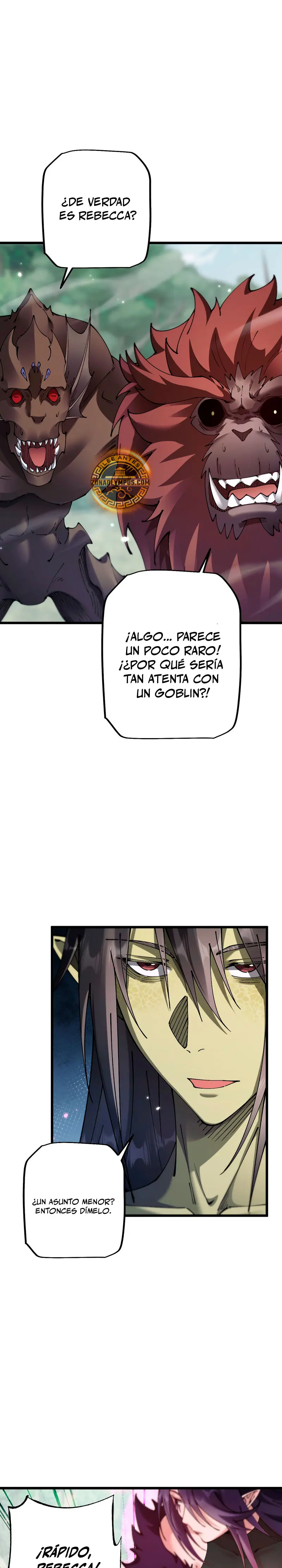 Soy el Dios de los Goblins — Capítulo 88 — 4