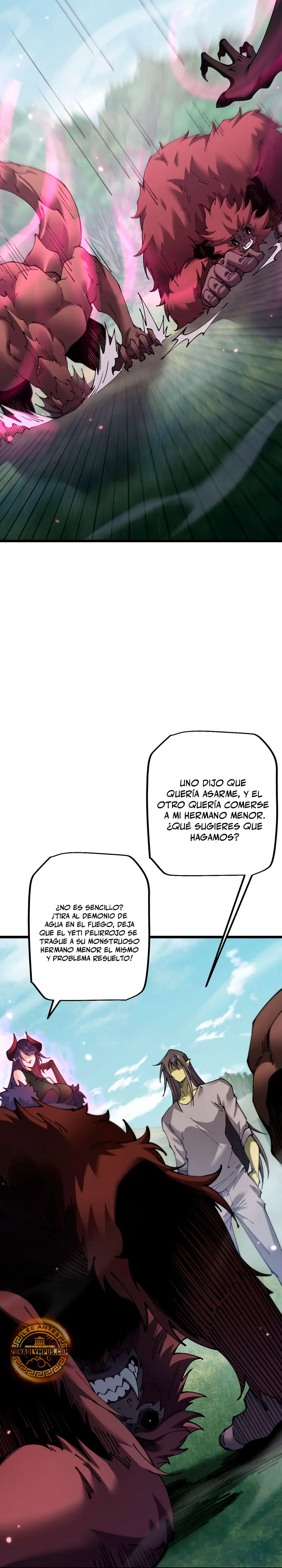 Soy el Dios de los Goblins — Capítulo 88 — 6