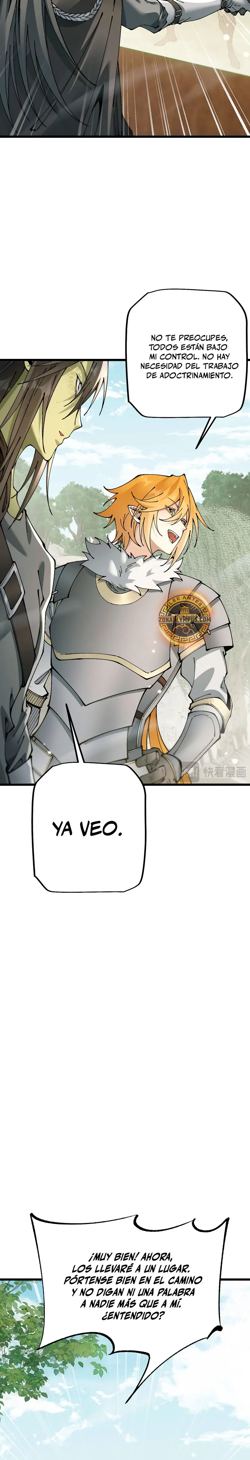 Soy el Dios de los Goblins — Capítulo 88 — 20