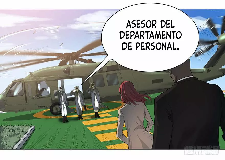 Lista de Villanos — Capítulo 3 — 5