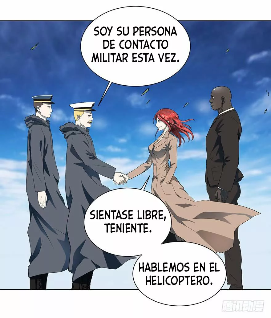 Lista de Villanos — Capítulo 3 — 6
