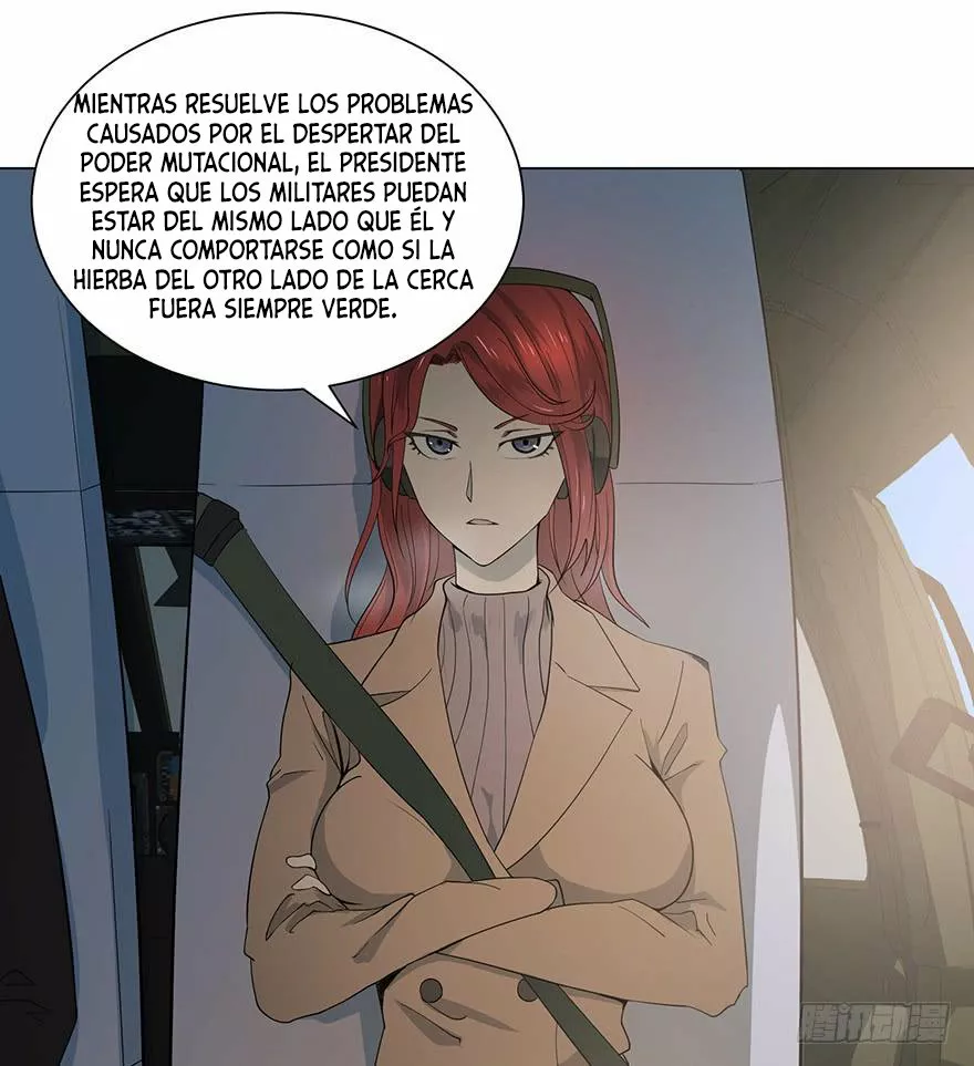 Lista de Villanos — Capítulo 3 — 11