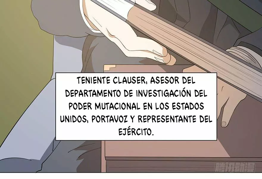 Lista de Villanos — Capítulo 3 — 14