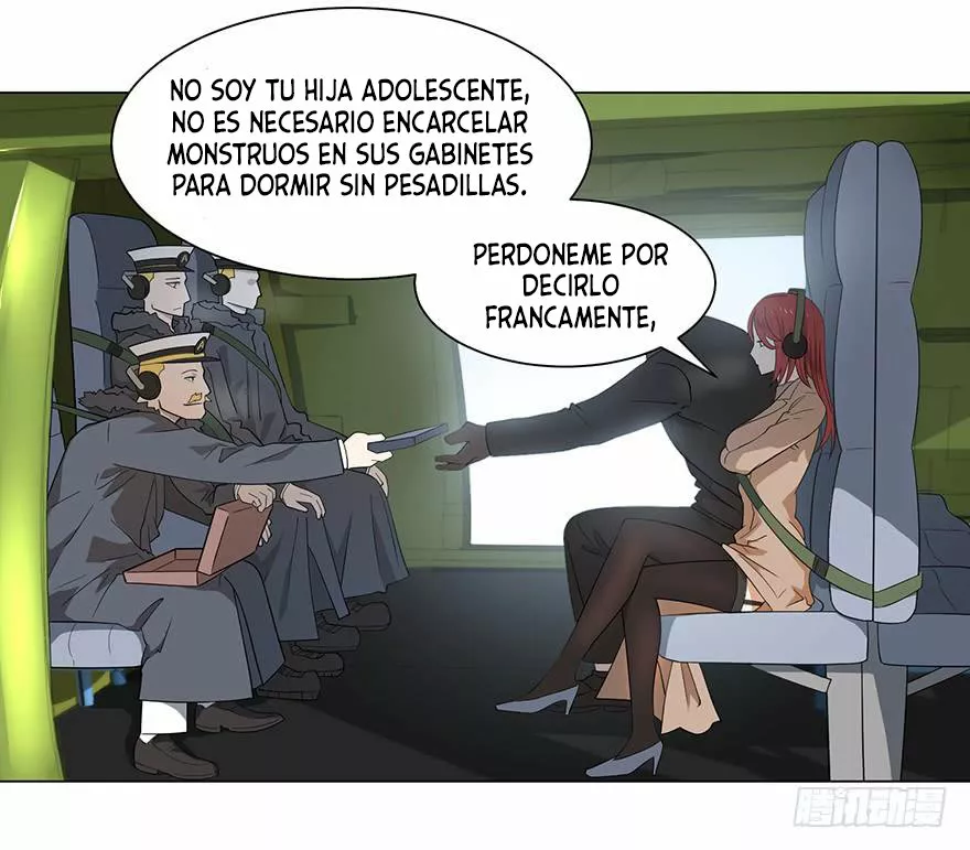 Lista de Villanos — Capítulo 3 — 15