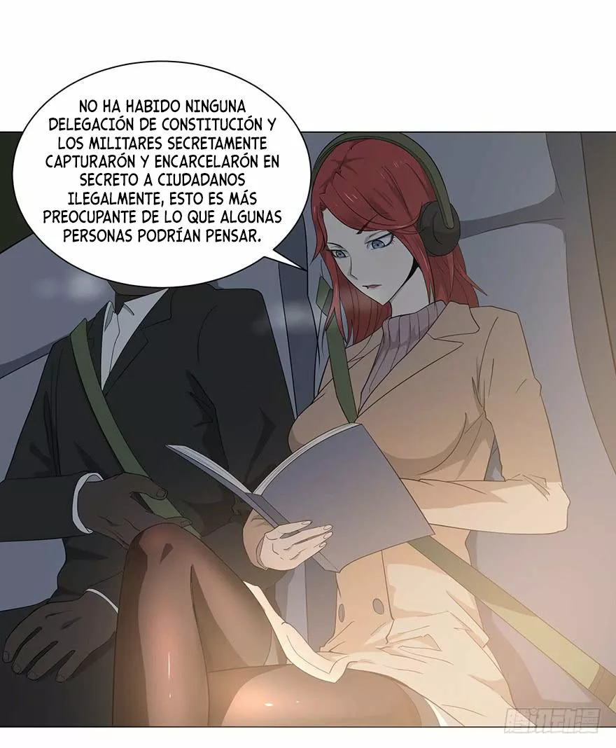 Lista de Villanos — Capítulo 3 — 16