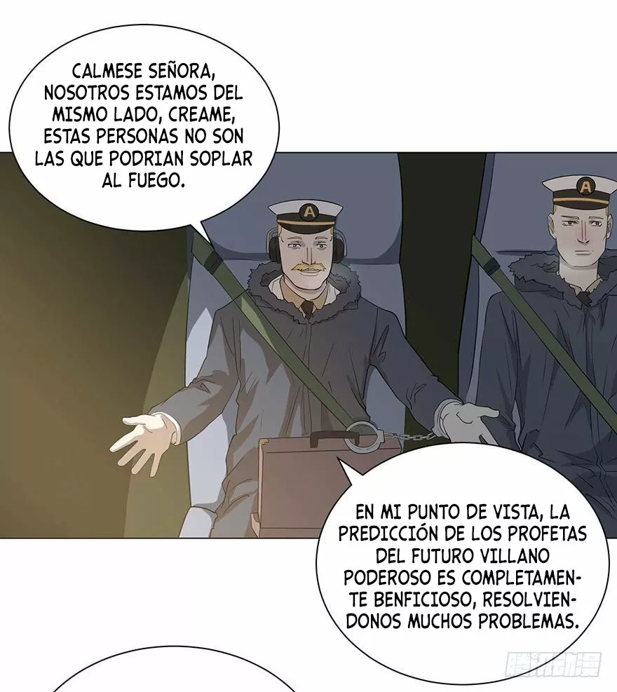 Lista de Villanos — Capítulo 3 — 18